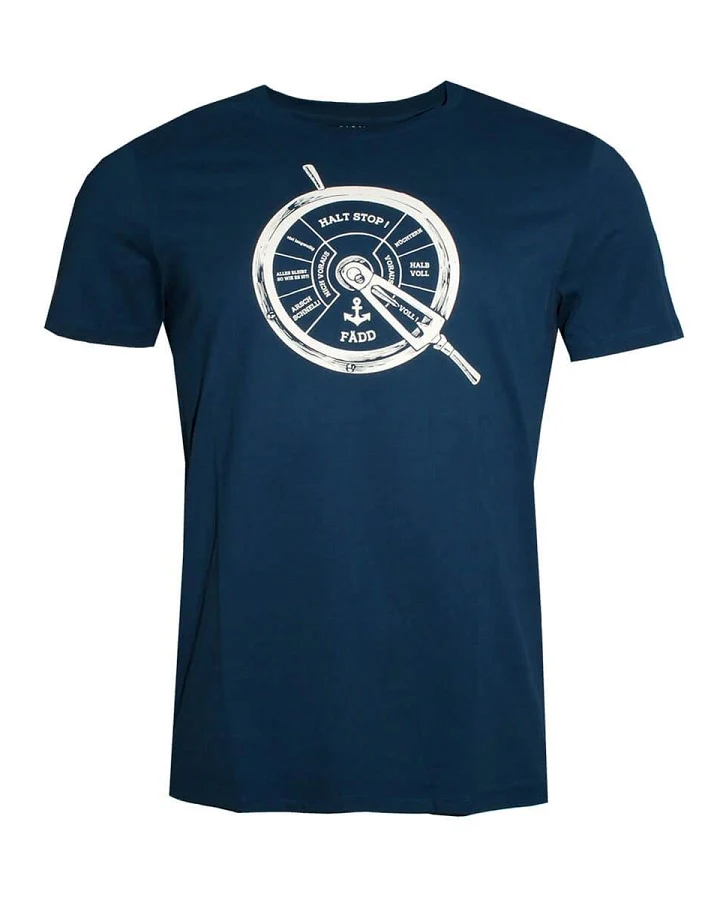 Herren T-Shirt "Lächerliche Geschwindigkeit" M