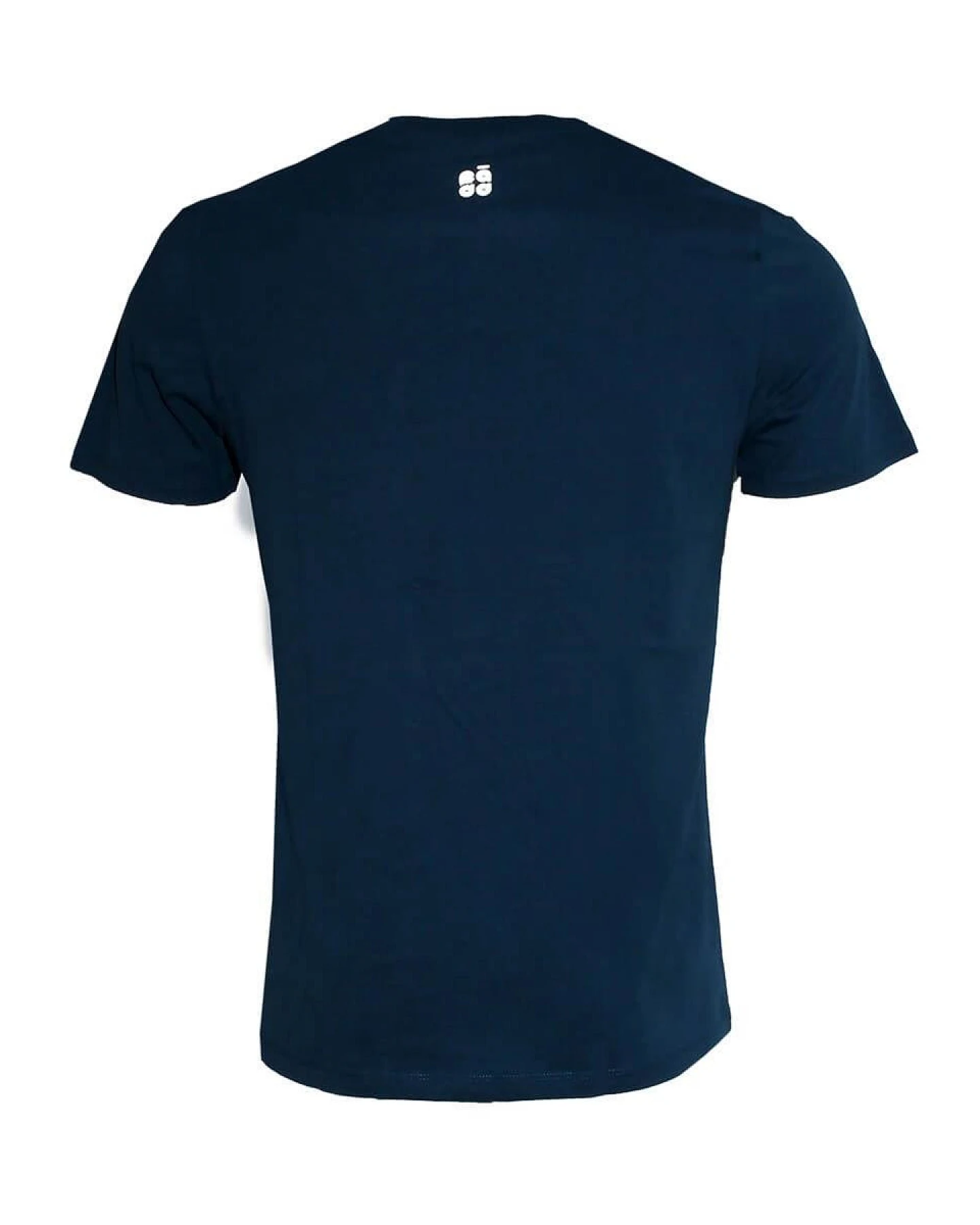 Herren T-Shirt "Ladde BT" pfauenblau S – Ansicht 2