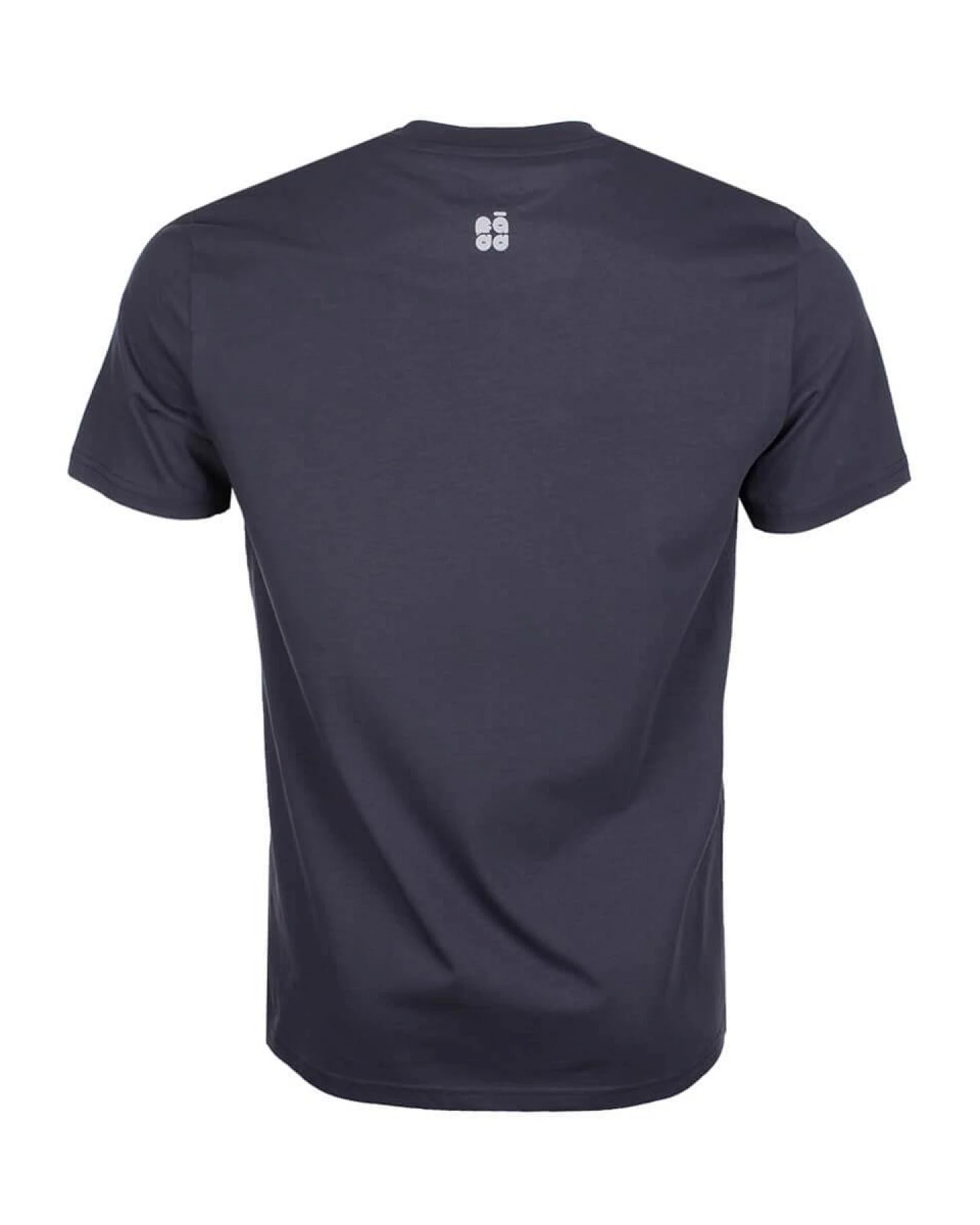 Herren T-Shirt "Buddelschüff BT" indianisches grau S – Ansicht 2