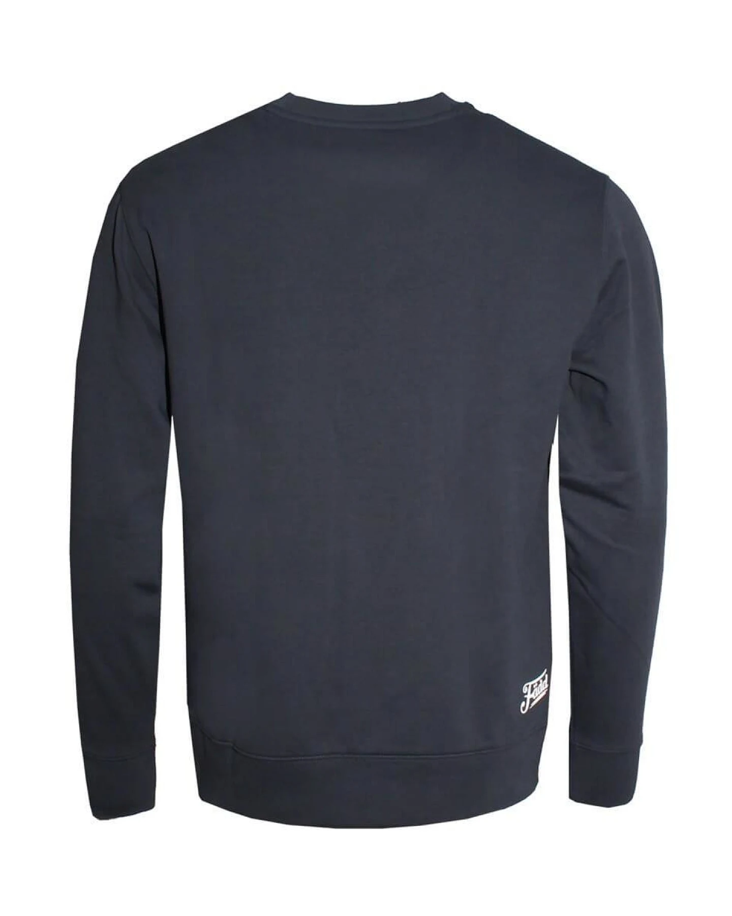 Herren Pullover "Sprodden BT" indianisches grau S – Ansicht 2