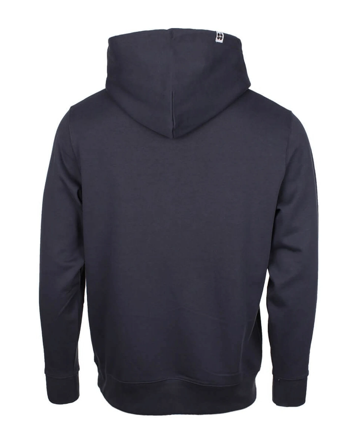 Herren Hoodie "Ancora" indianisches grau XXXL – Ansicht 2