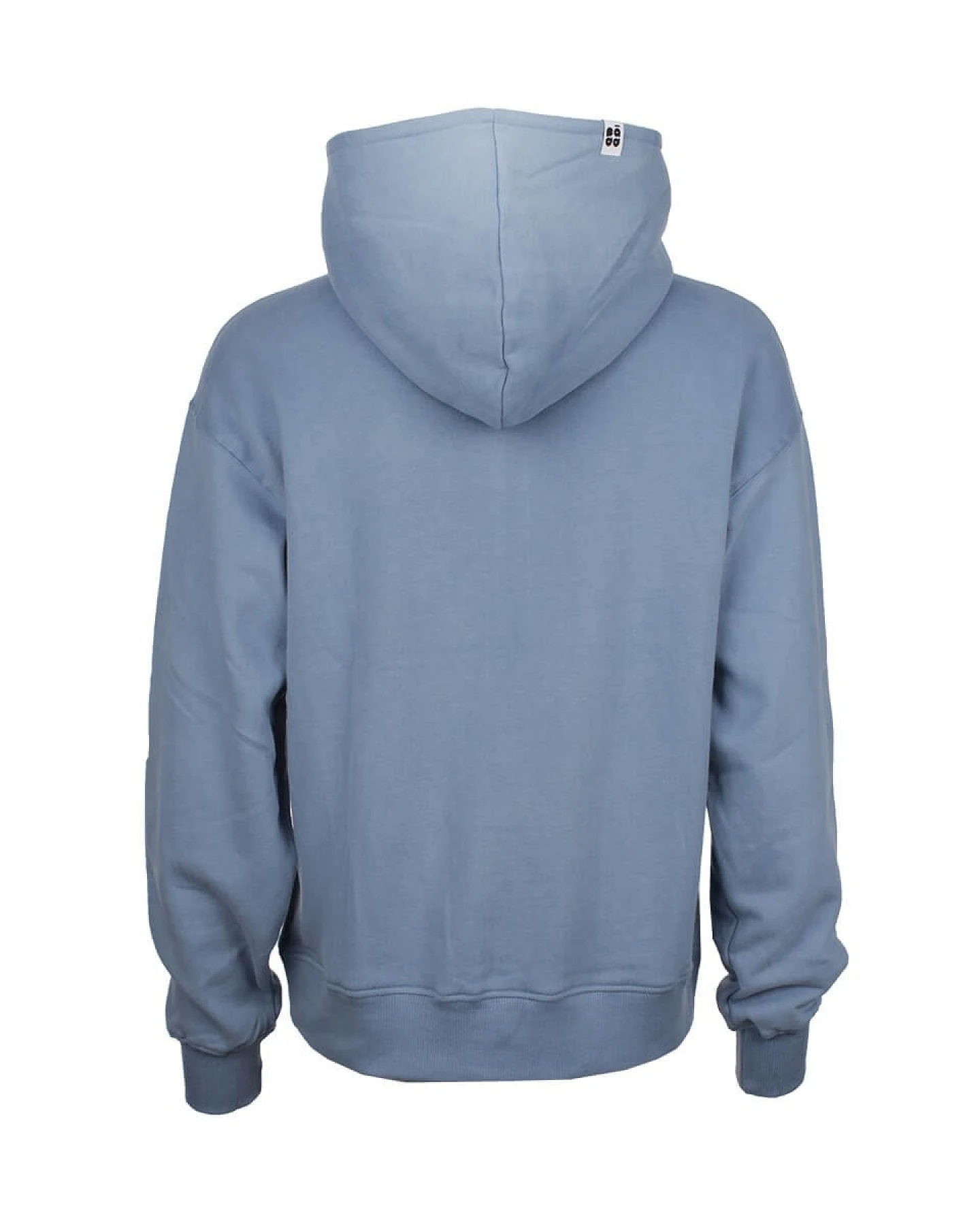 Damen Hoodie "Glücksschiss PÄP" abendblau M – Ansicht 2
