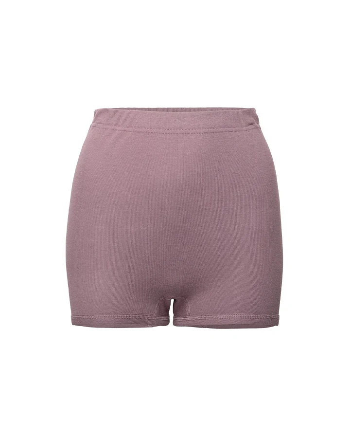 Living Crafts Shorts Janette mauve 36/38
