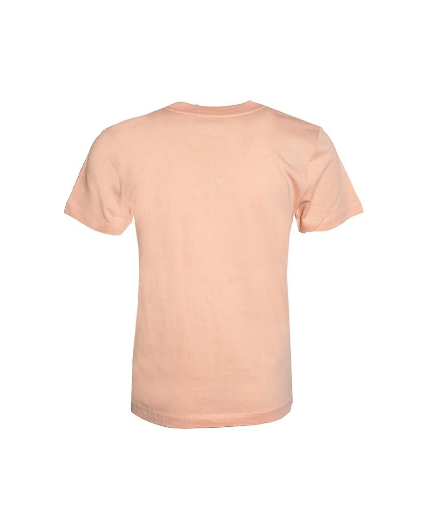 Kinder T-Shirt "Butterfliege BT" pfirsich 3-4 Jahre – Ansicht 2