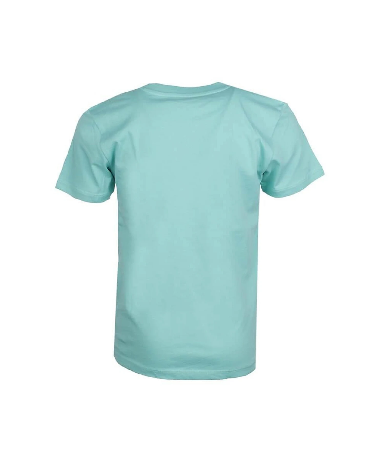 Kinder T-Shirt "Leck mich BT" pool blau 5-6 Jahre – Ansicht 2