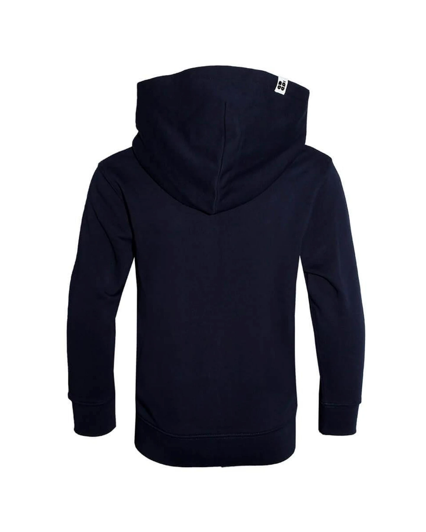 Kinder Zipper "Kwalle PÄP" navy 3-4 Jahre – Ansicht 2