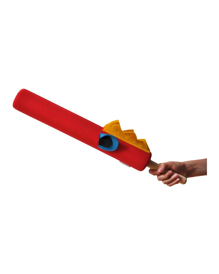 Soft Schwert Frau Marzahn ca. 55 cm lang, Ø ca. 8 cm