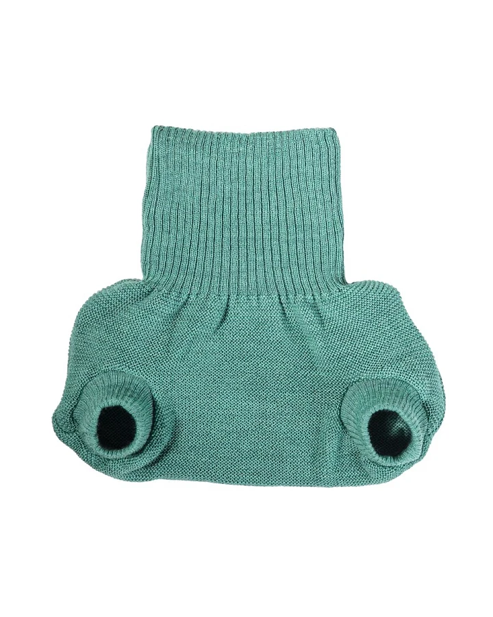 Wollwindelhose doppellagig salbei 50/56