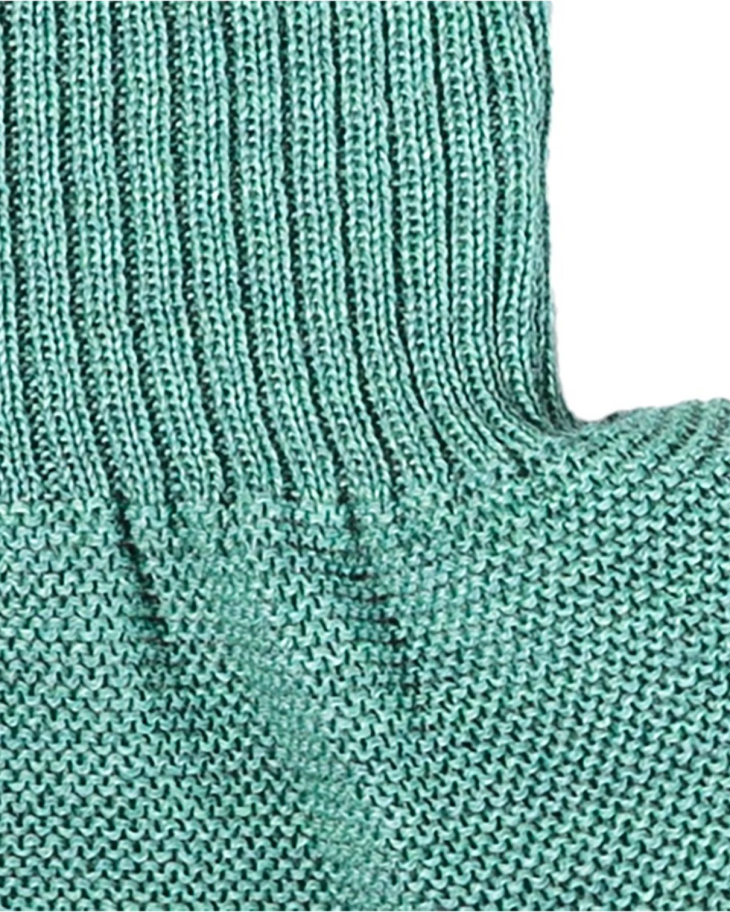 Wollwindelhose doppellagig salbei 62/68 – Ansicht 2