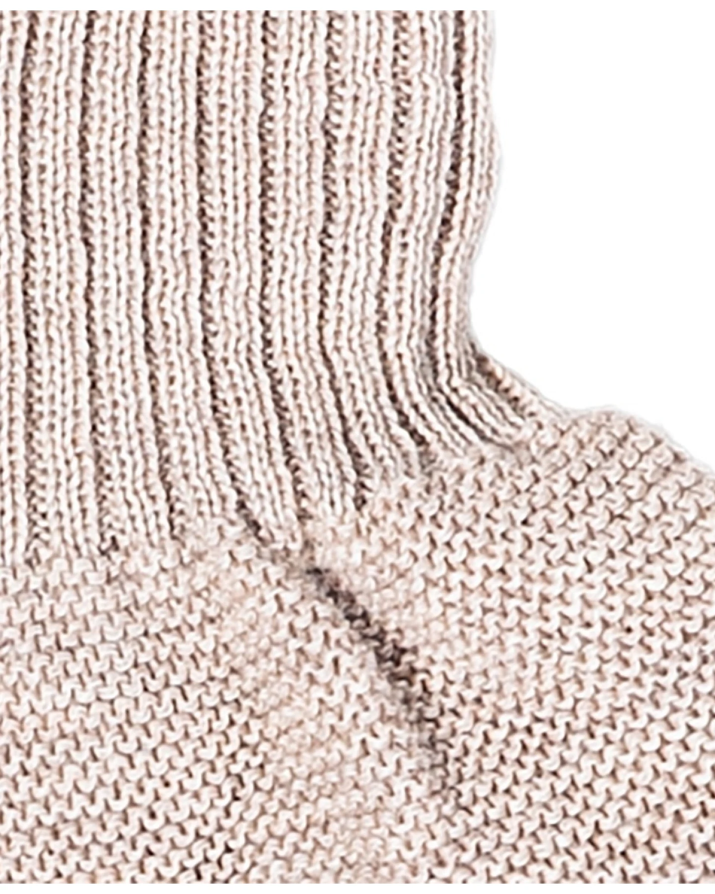 Wollwindelhose doppellagig savanne 62/68 – Ansicht 2