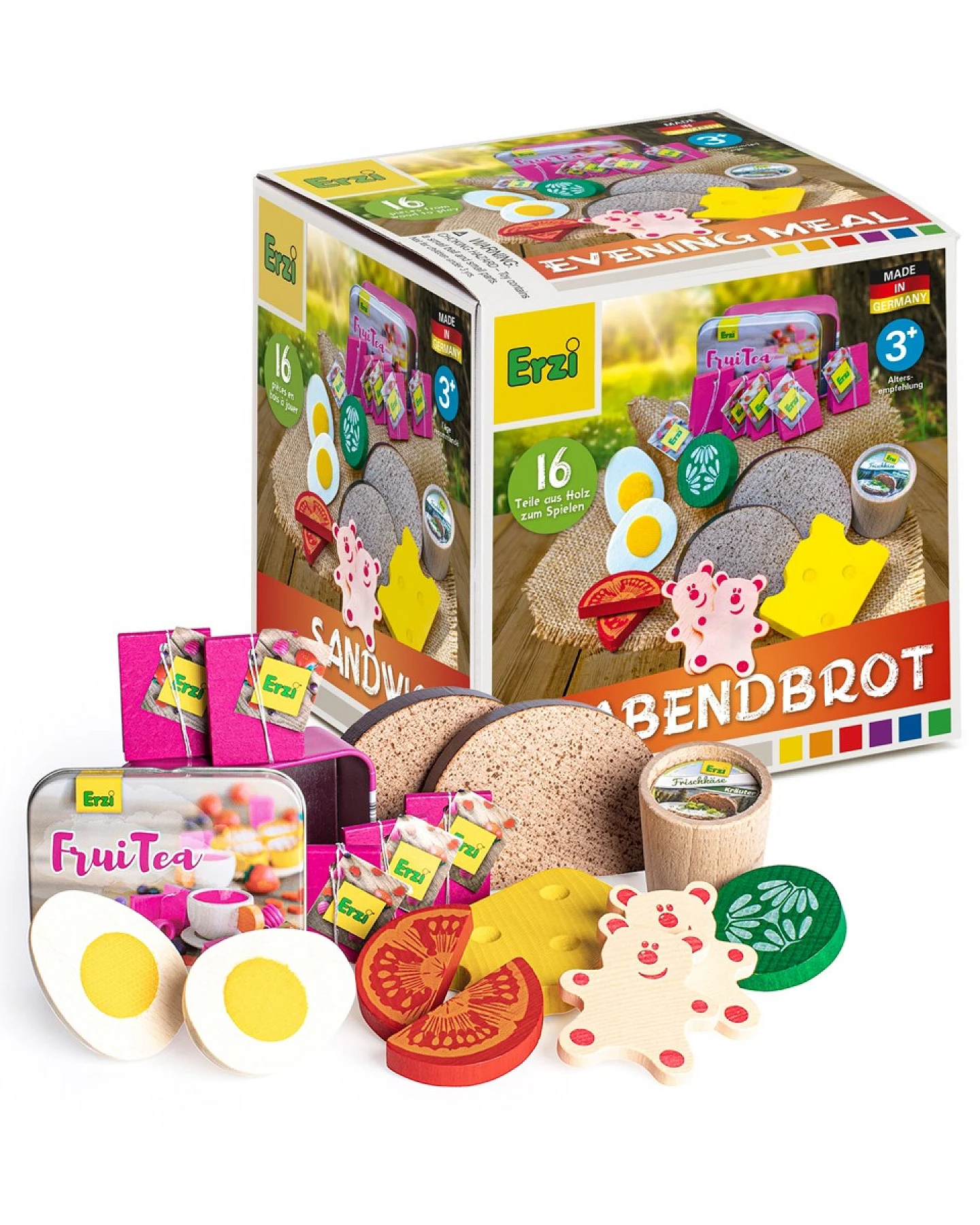 Sortierung Abendbrot Abendbrot – Ansicht 2