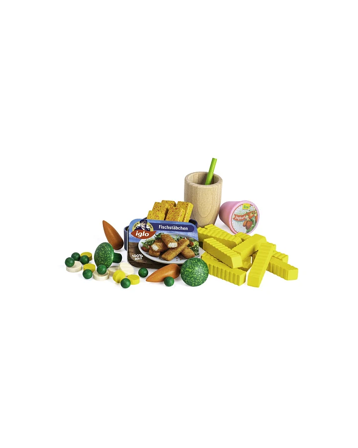 Produktseite: Sortierung Mittagessen Mittagessen