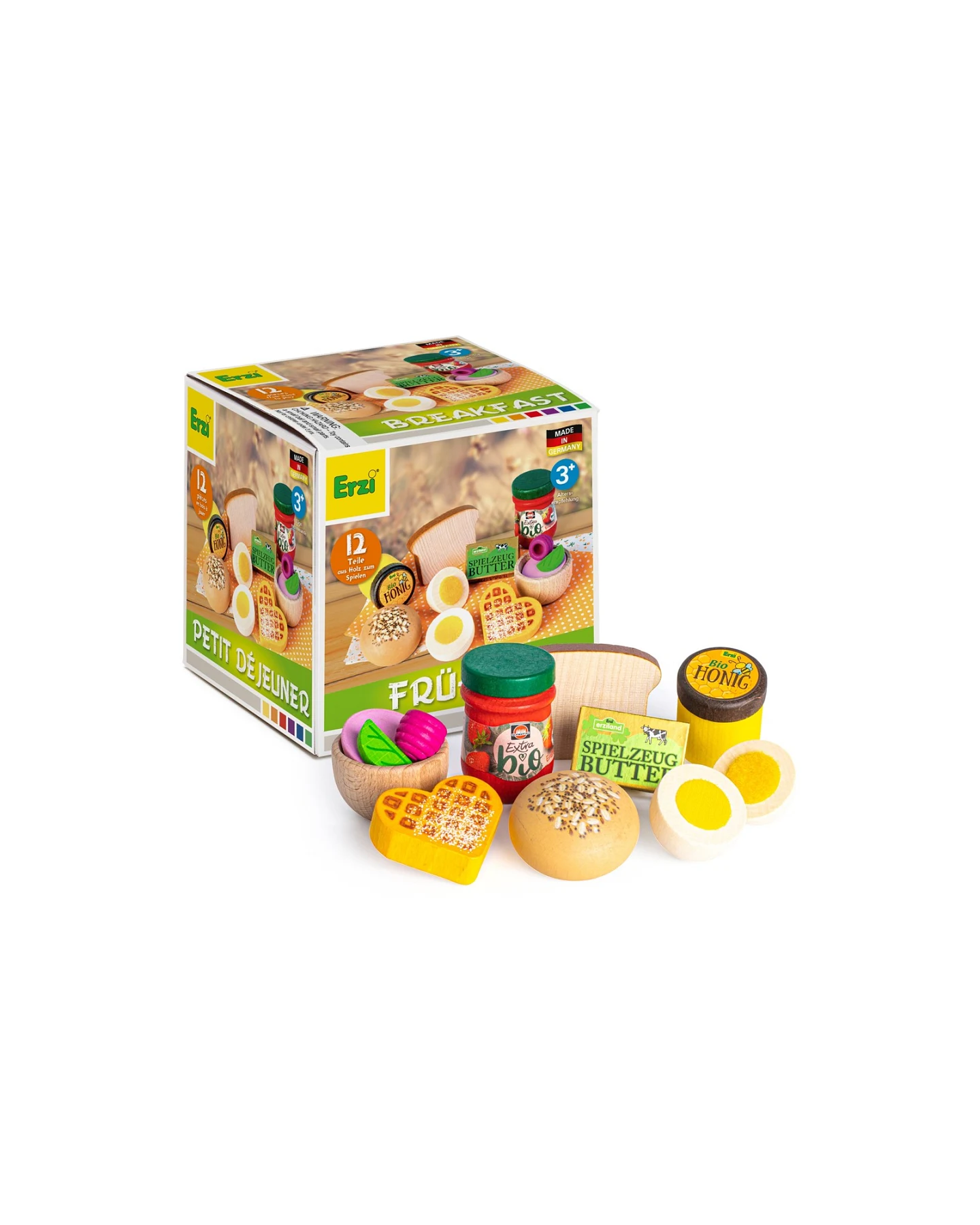 Sortierung Frühstück Frühstück – Ansicht 2