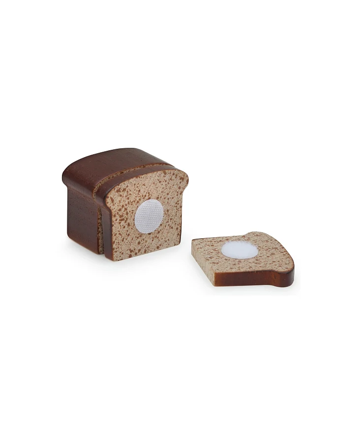 Produktseite: Brot zum Schneiden 6,5x8,7x5,3cm