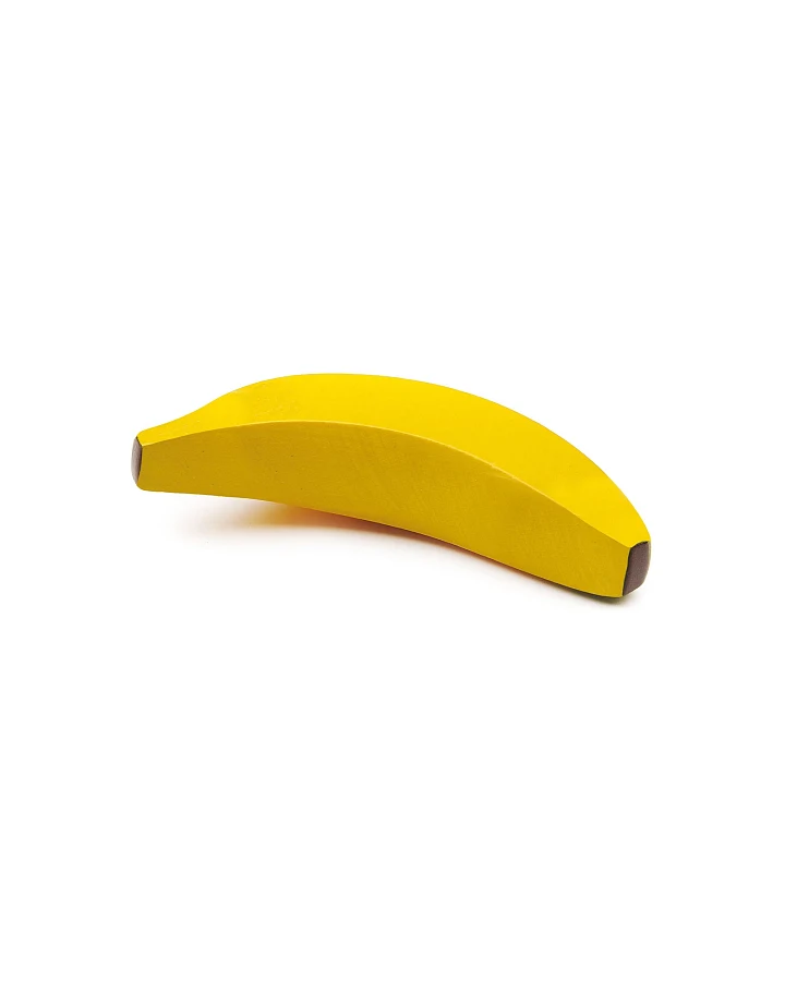 Banane, groß 3,3x11,7x2,8cm