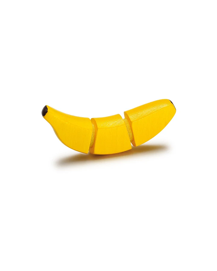 Banane zum Schneiden 5x12,6x2,7cm