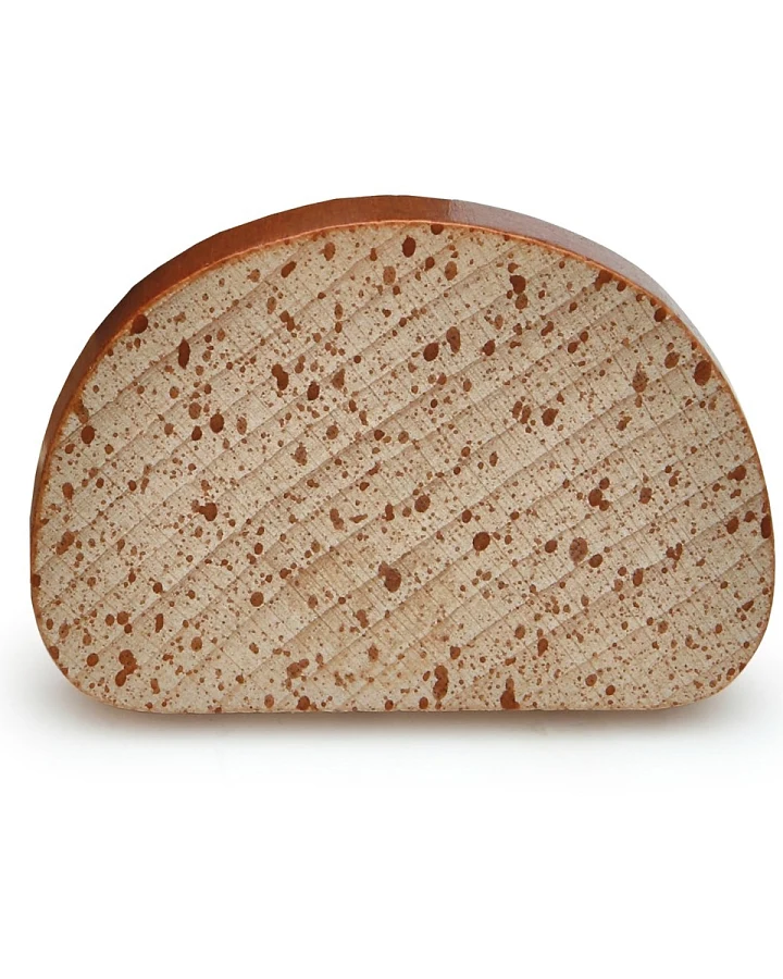 Produktseite: Brotscheibe 7,6x5,2x0,9cm