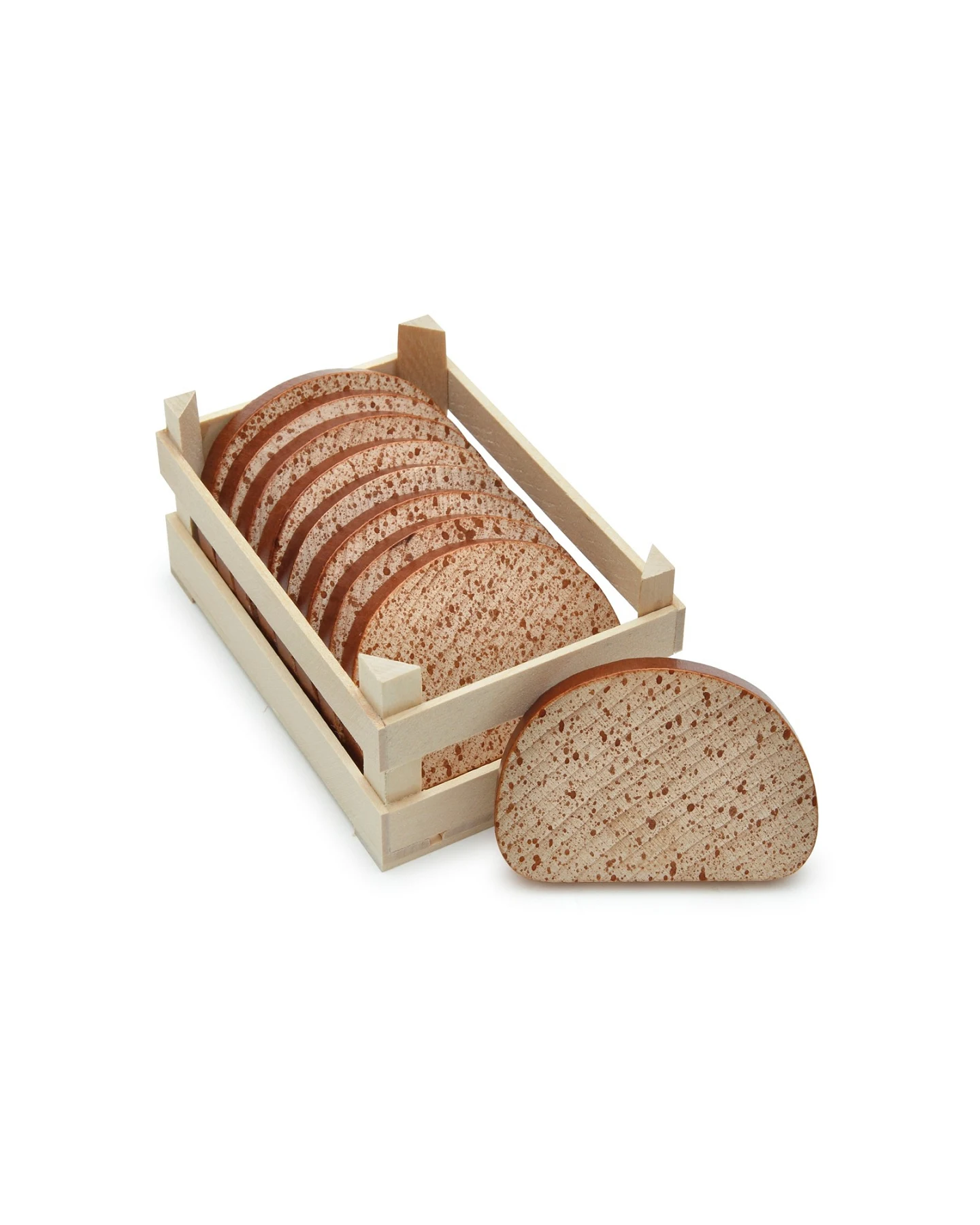Brotscheibe 7,6x5,2x0,9cm – Ansicht 2