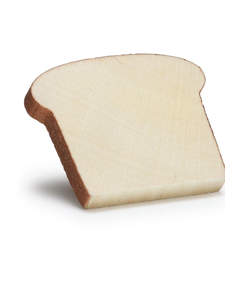 Toastscheibe 6x5,4x0,9cm