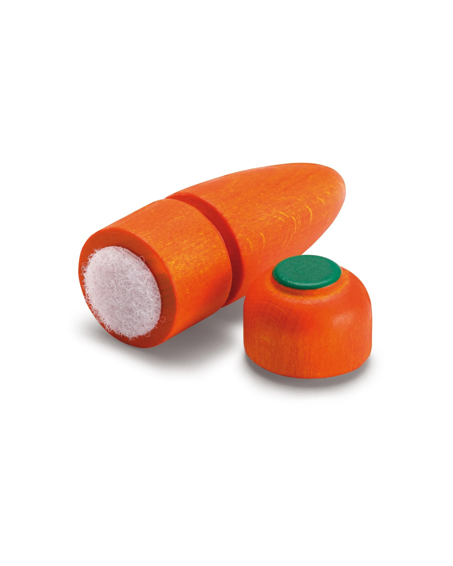 Möhre zum Schneiden 3x10,2x3cm – Ansicht 2