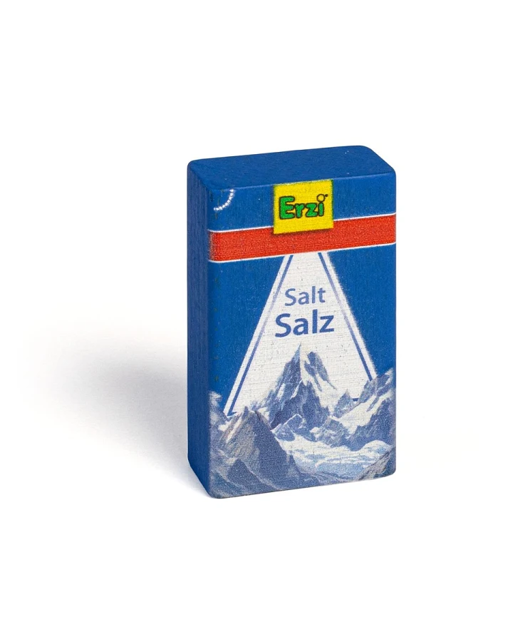Salz 3x1,5x5cm