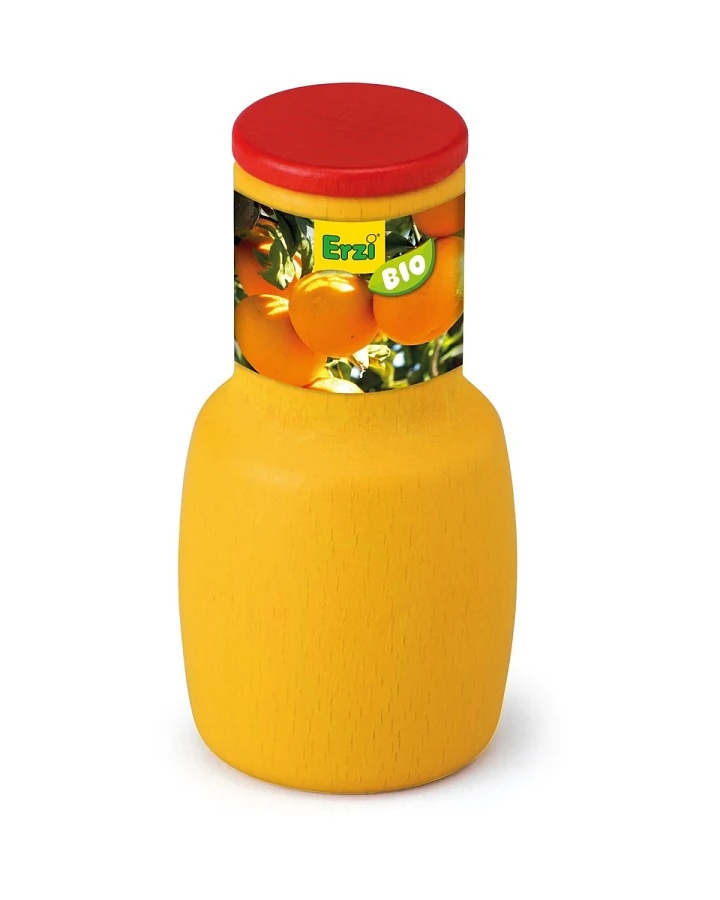 Orangensaft 4,5x4,5x8,6cm