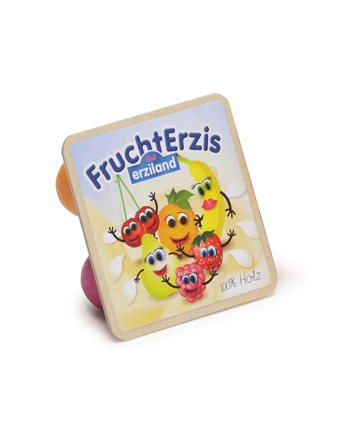 Produktseite: FruchtErzis 7x7x2,7cm
