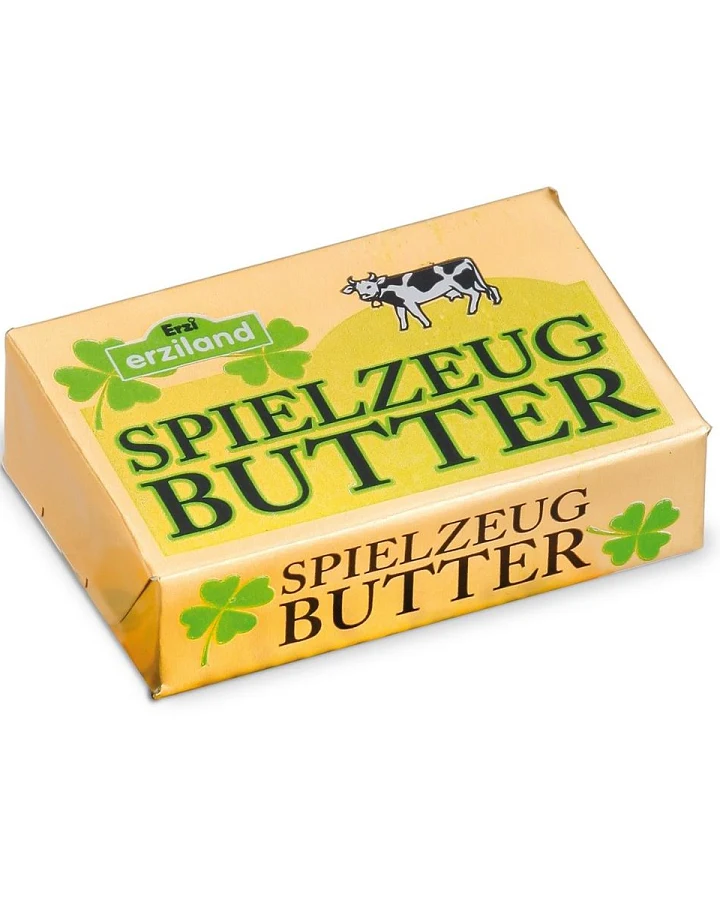 Butter 4,6x3,1x1,2cm