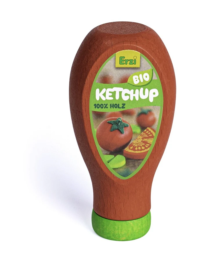 Produktseite: Ketchup 4,3x2,8x9cm