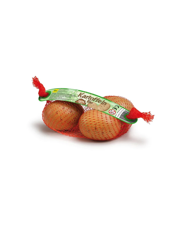Produktseite: Kartoffeln im Netz 16x5,8x4,4cm