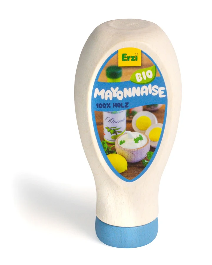 Produktseite: Mayonnaise 4,3x2,8x9cm