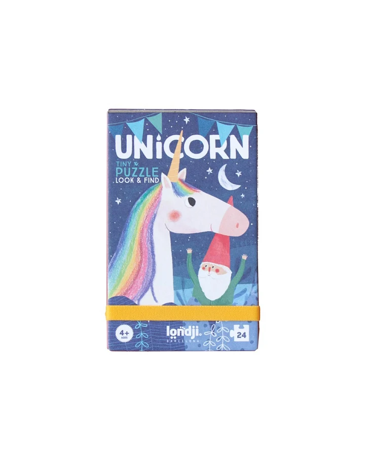 Unicorn tiny Puzzle 24 Teile