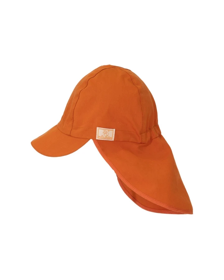 Pickapooh Kinder Mütze Legionär UV-80 flame Gr.52
