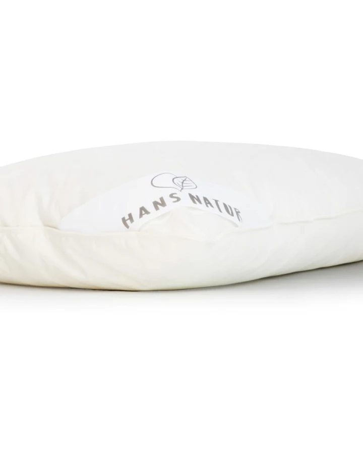 Daunen-Feder-Kopfkissen 40 x 80 cm, 530 g