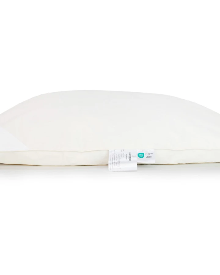 Daunen-Feder-Kopfkissen 80 x 80 cm, 450 g