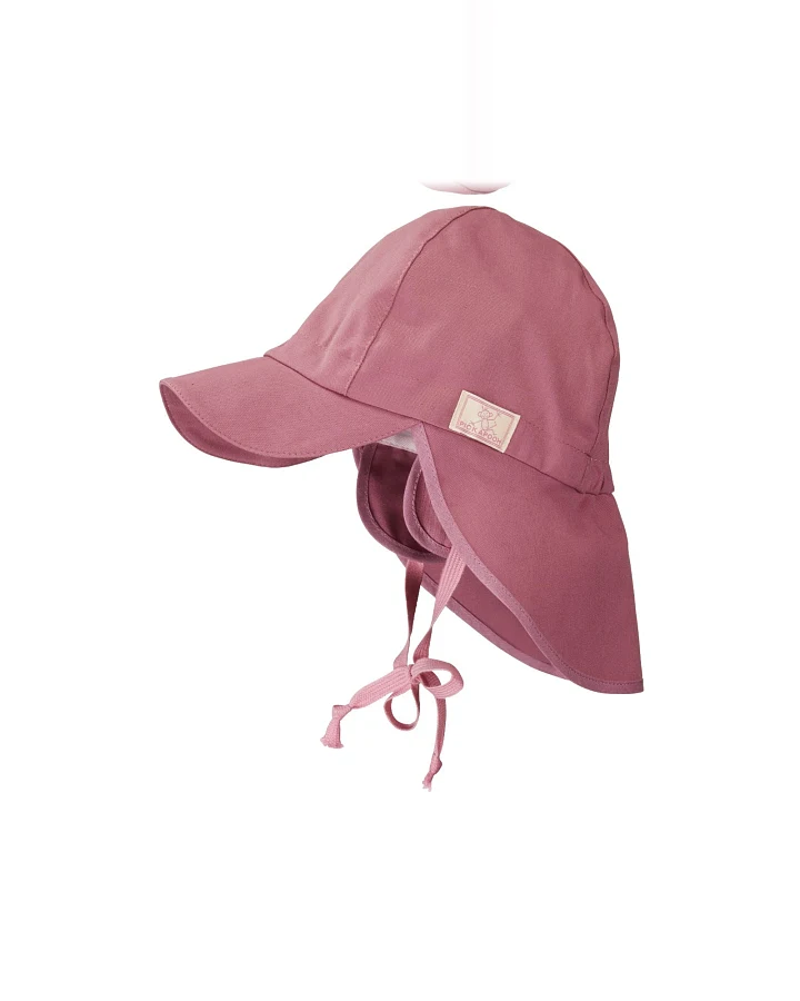 Pickapooh Baby und Kinder Mütze UV-40 rose Gr.46
