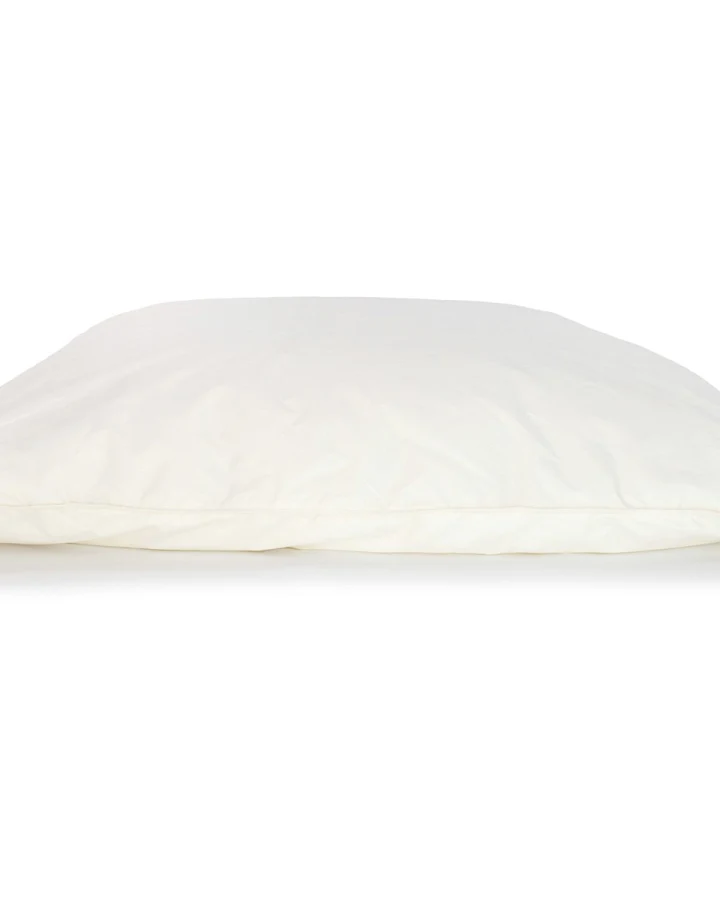 Baby- und Kinderbettdecke Daunen 80 x 80 cm, 200 g (Ganzjahr), Perkal-Inlett