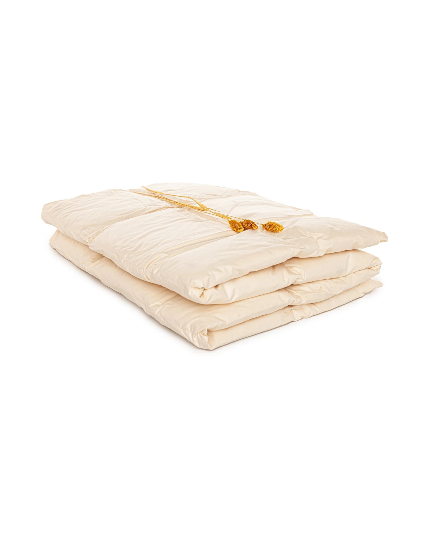 Baby- und Kinderbettdecke Daunen 100 x 135 cm, 150 g (Ganzjahr), Perkal-Inlett – Ansicht 2