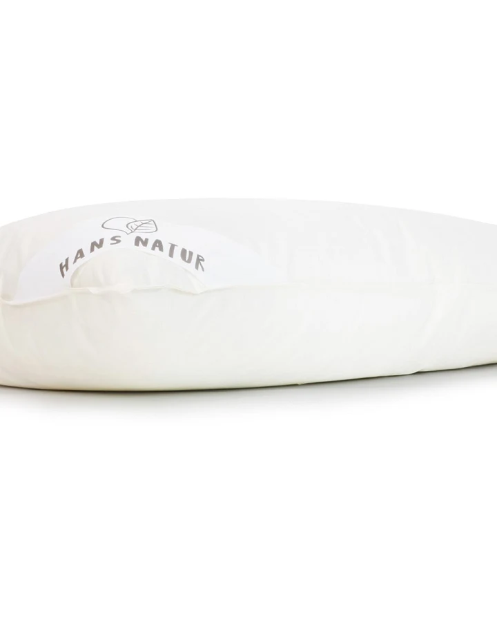 Feder-Daunen-Kissen 40 x 80 cm, 630 g