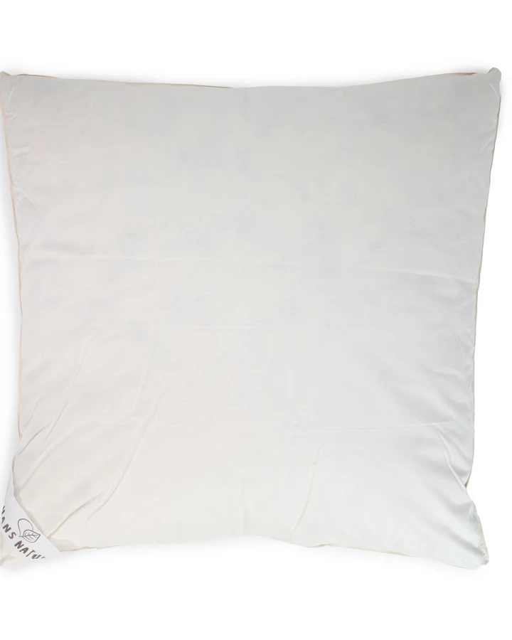Feder-Daunen-Kissen 80 x 80 cm, 900 g