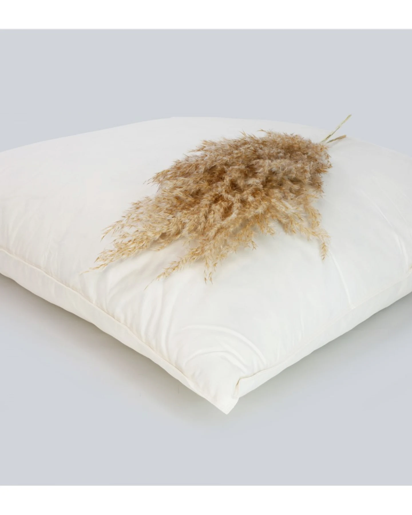 Feder-Daunen-Kissen 80 x 80 cm, 900 g – Ansicht 2