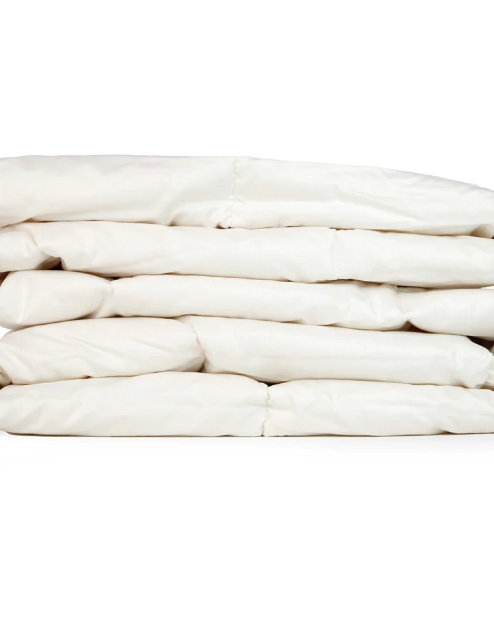 Bettdecke Merino-Lammwolle (kbT) 135 x 200 cm, 590 g (Sommer)