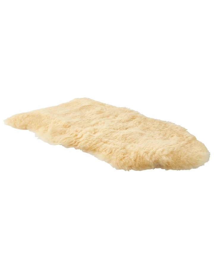Kaiser Naturfellprodukte Lammfell Baby, waschbar 70 - 80 cm