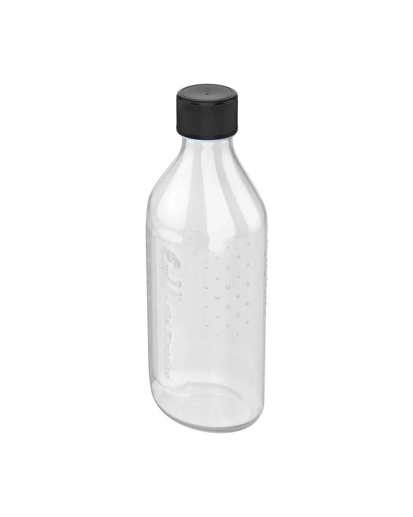 Emil Ersatz-Glasflasche für Emil Getränkeflasche 0,3 Liter, oval – Ansicht 2