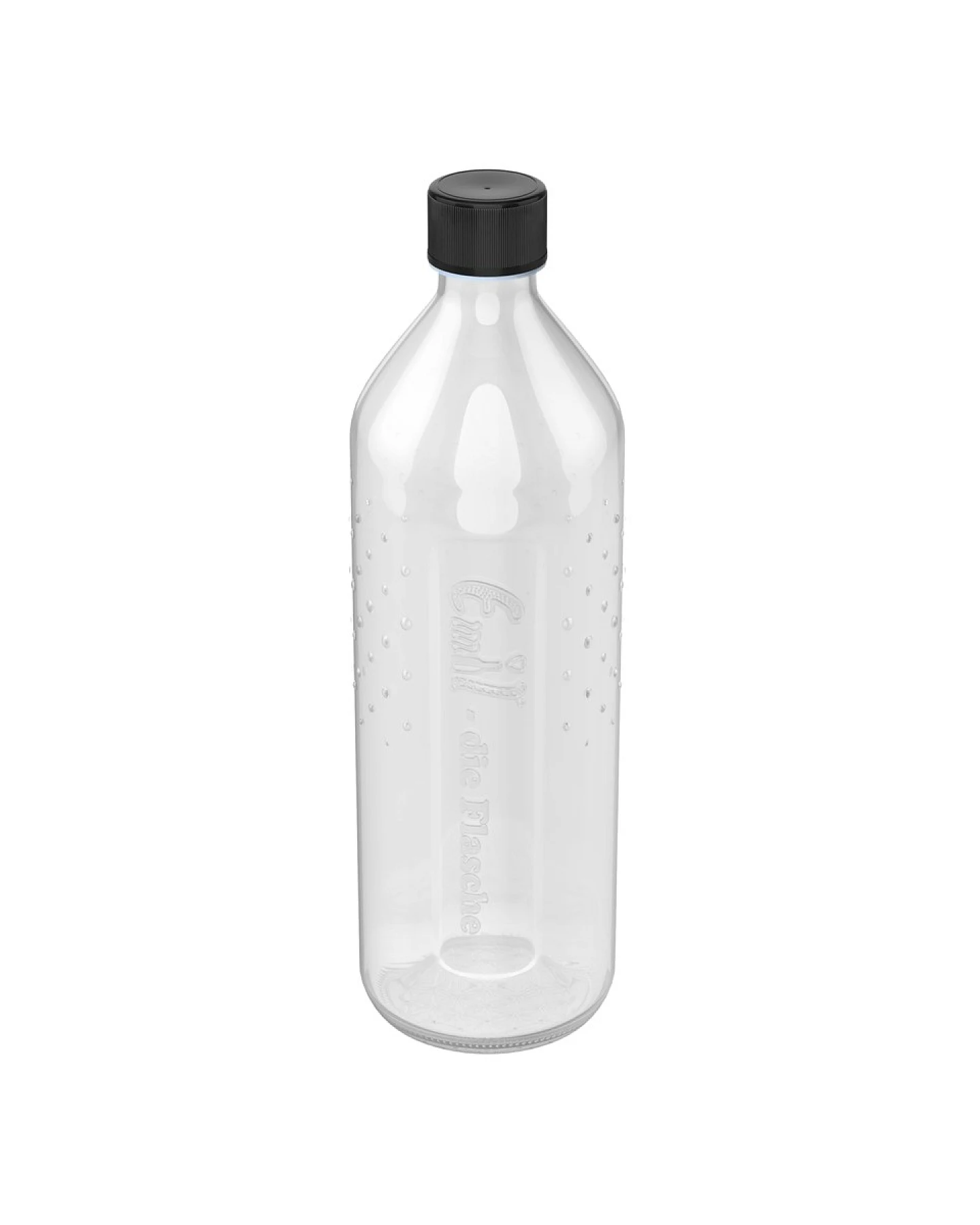 Emil Ersatz-Glasflasche für Emil Getränkeflasche 0,4 Liter, rund – Ansicht 2