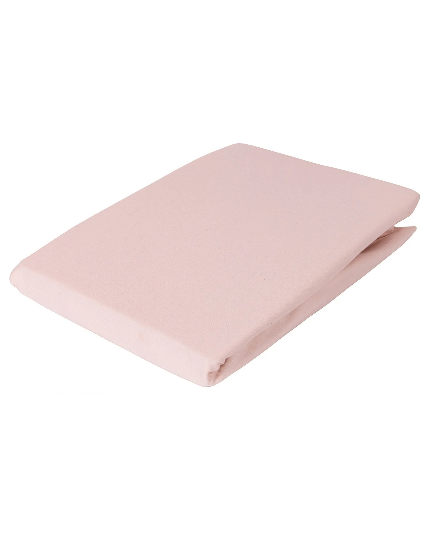 Spannbettlaken Bio-Baumwolle rose 60x120 cm / 70x140 cm – Ansicht 2