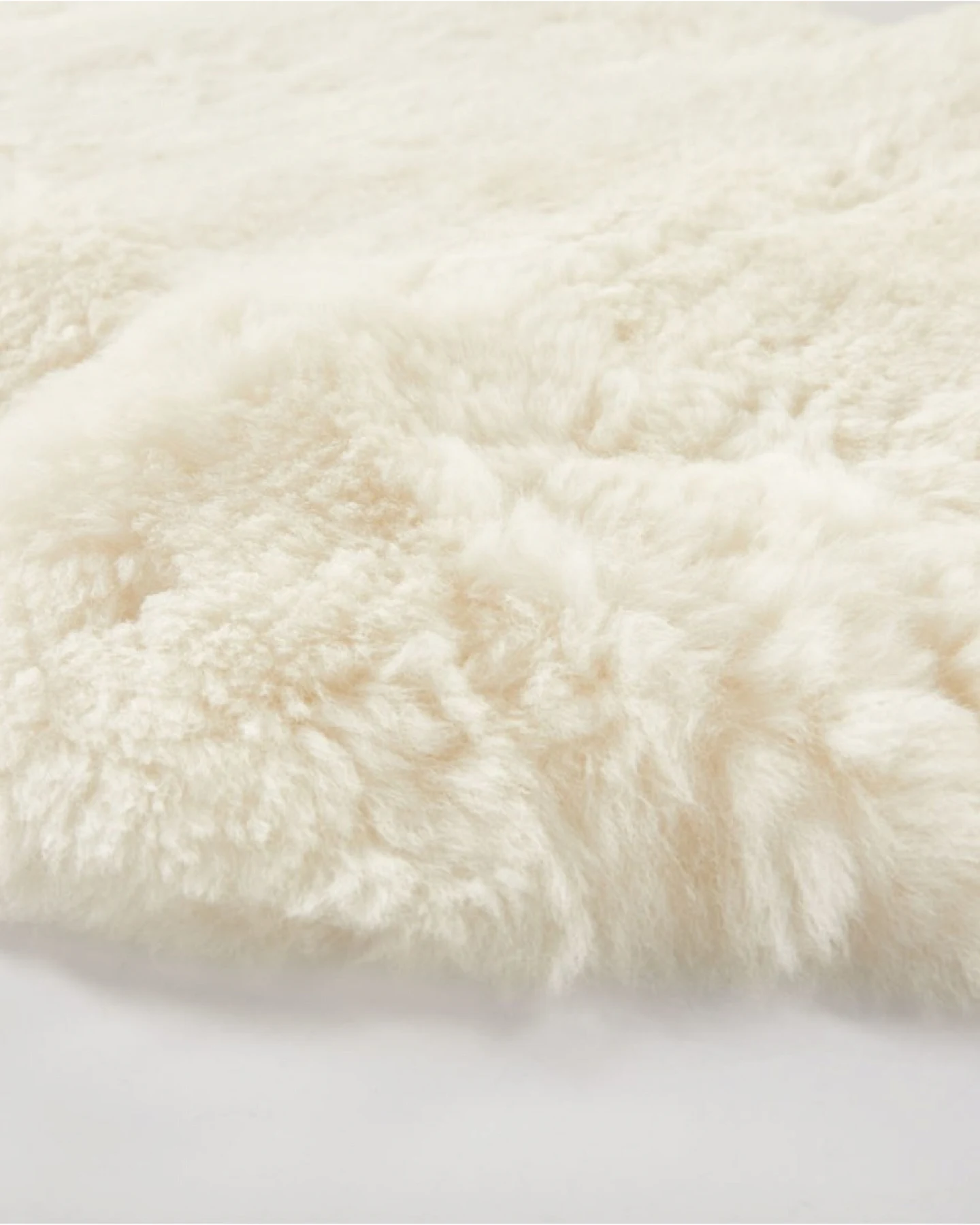 Kaiser Naturfellprodukte Lammfell Baby 90 - 100 cm – Ansicht 2