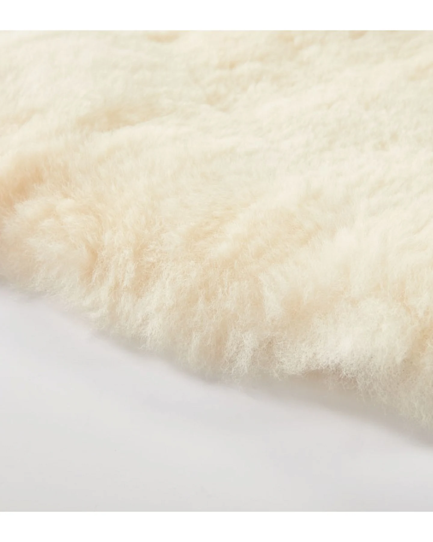 Lammfell Baby 60 - 70 cm – Ansicht 2