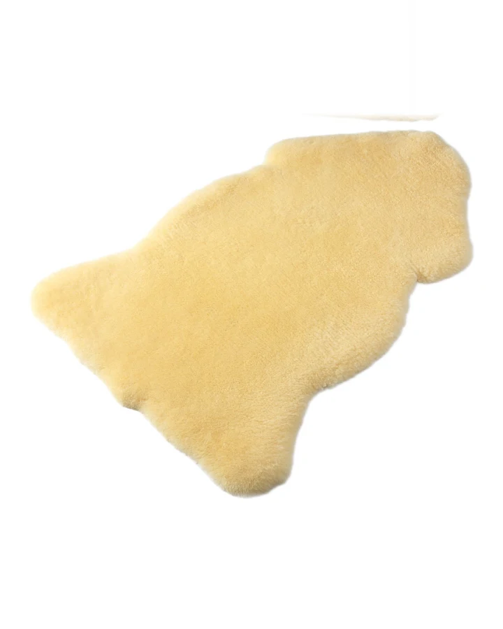 Lammfell Baby, waschbar 60 - 70 cm