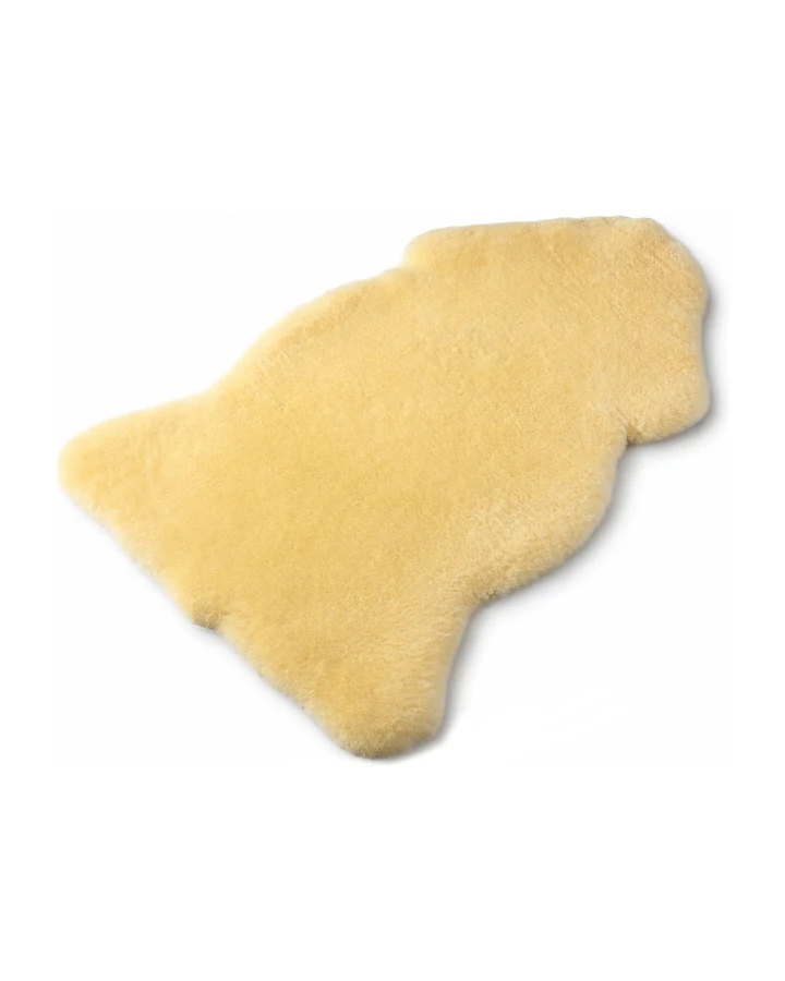 Lammfell Baby, waschbar 70 - 80 cm